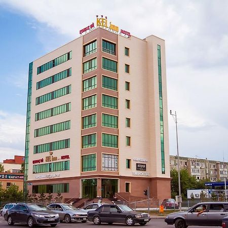 Kel Inn Hotel Astana Exteriör bild