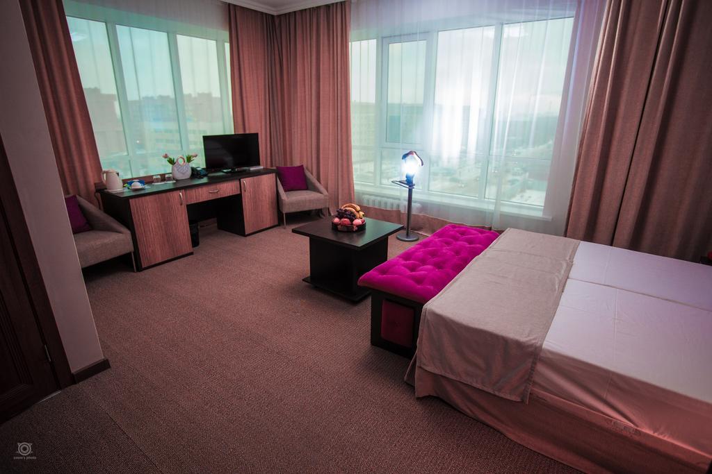 Kel Inn Hotel Astana Exteriör bild
