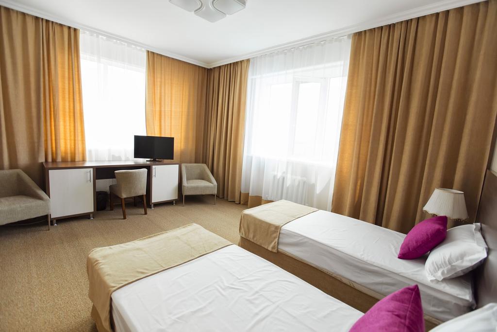 Kel Inn Hotel Astana Rum bild