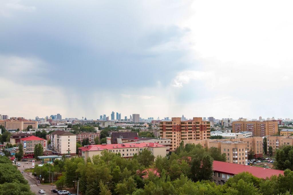 Kel Inn Hotel Astana Exteriör bild